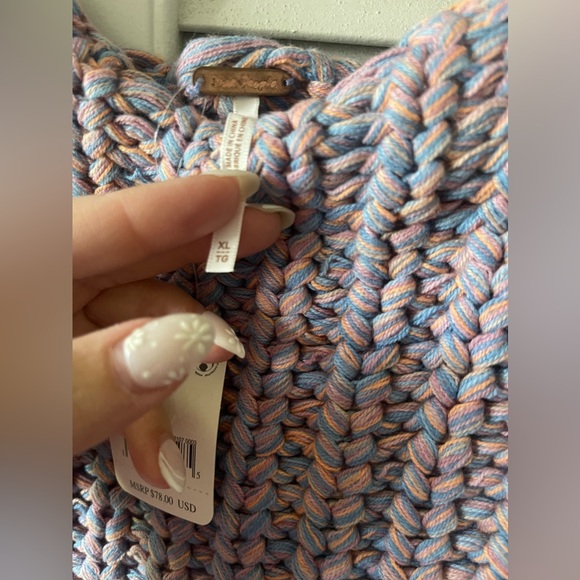 Free People Sweater Vest - Picture 4 of 5